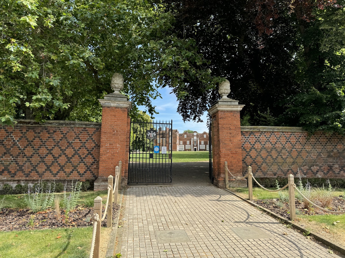Christchurch Mansion